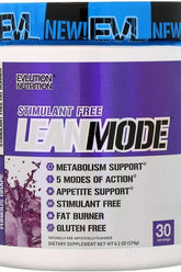EVLution Nutrition - LeanMode Powder, Fruit Punch - 153 grams - Nutri.se